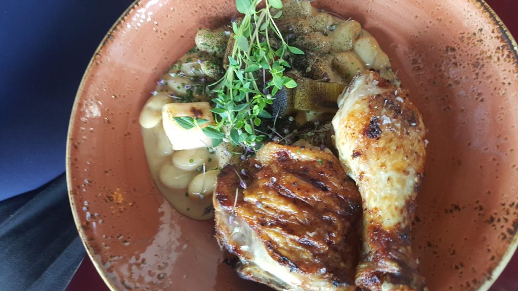 Cajun Chicken