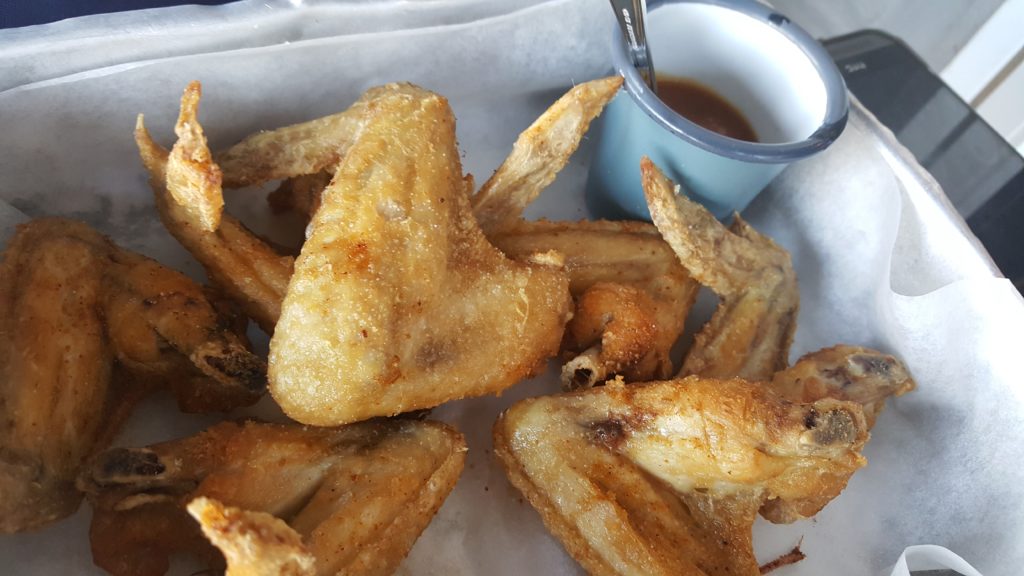 Louisiana Hot Wings
