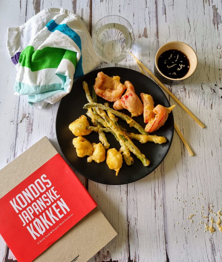 Anmeldelse: Kondos japanske køkken
